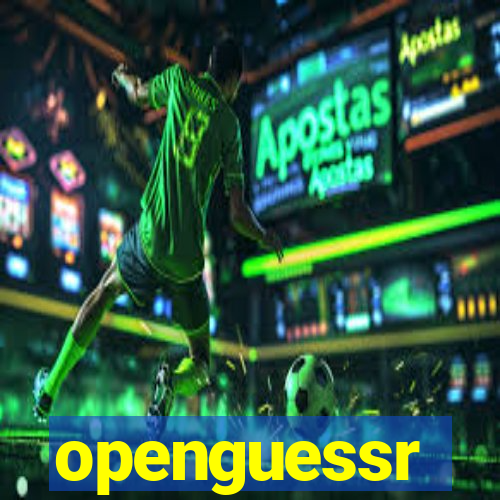 openguessr