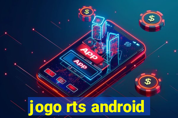 jogo rts android