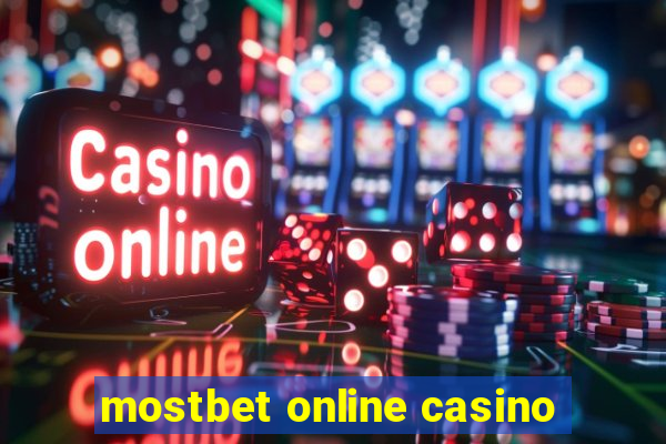 mostbet online casino