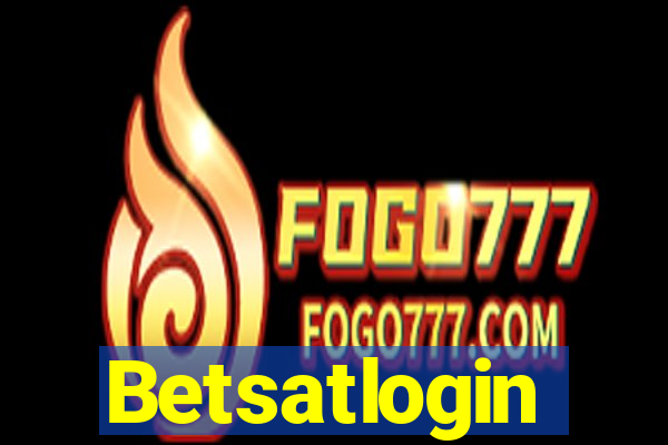 Betsatlogin