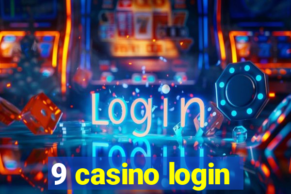 9 casino login