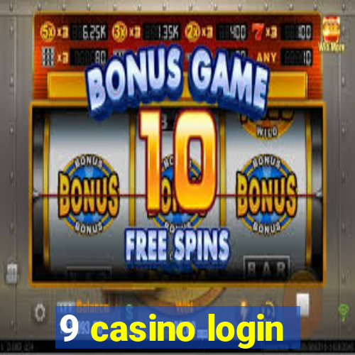 9 casino login