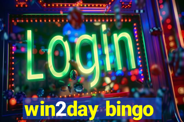 win2day bingo