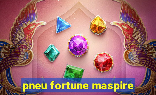 pneu fortune maspire