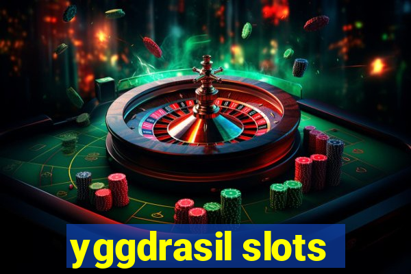 yggdrasil slots