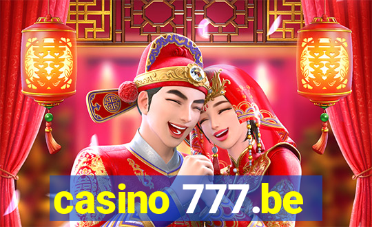 casino 777.be