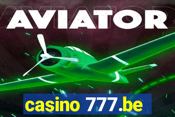 casino 777.be