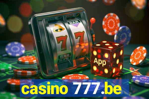 casino 777.be