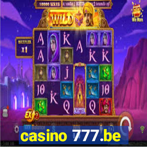 casino 777.be