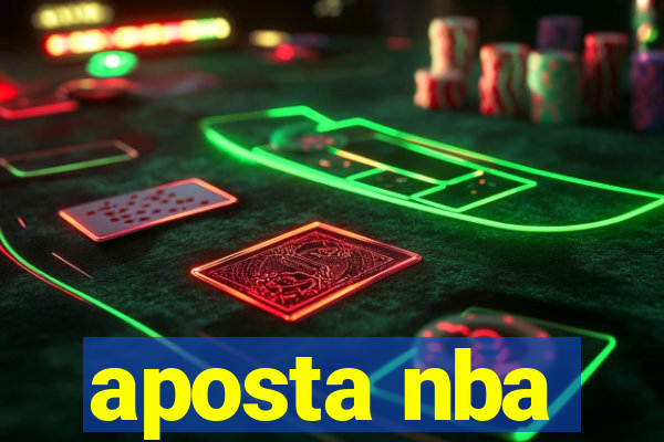 aposta nba