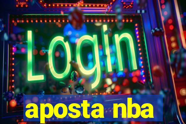 aposta nba