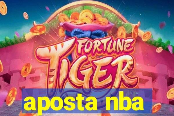 aposta nba