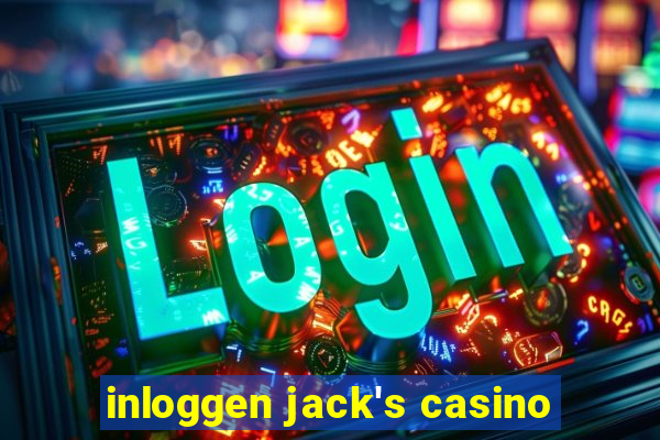 inloggen jack's casino