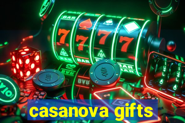 casanova gifts