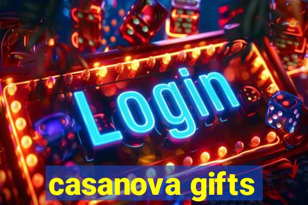 casanova gifts