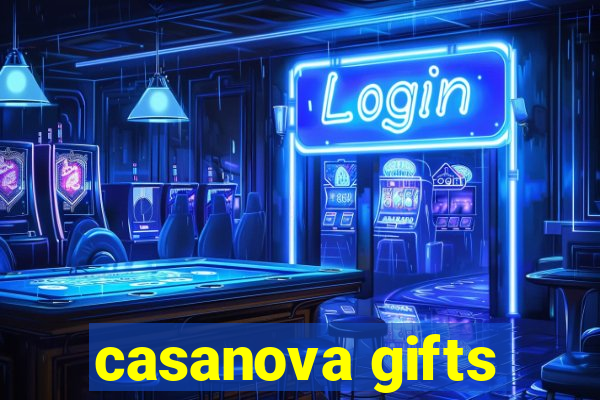 casanova gifts