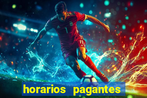 horarios pagantes fortune touro