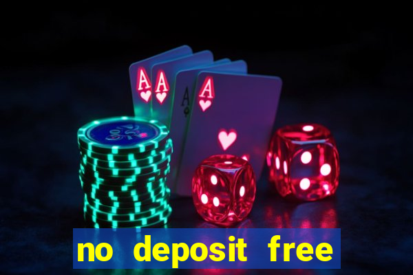 no deposit free spins casinos