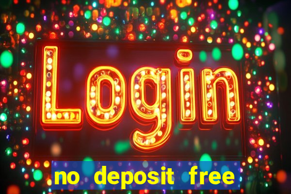 no deposit free spins casinos