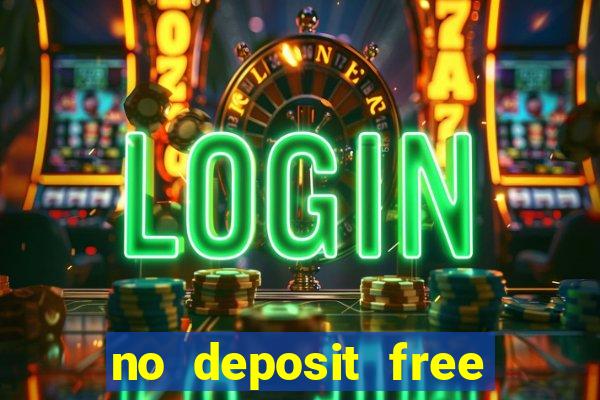 no deposit free spins casinos