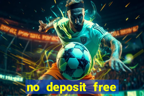 no deposit free spins casinos