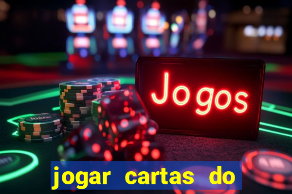 jogar cartas do tarot online