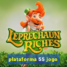 plataforma 55 jogo