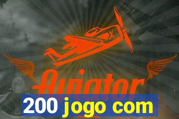 200 jogo com