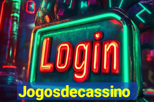 Jogosdecassino