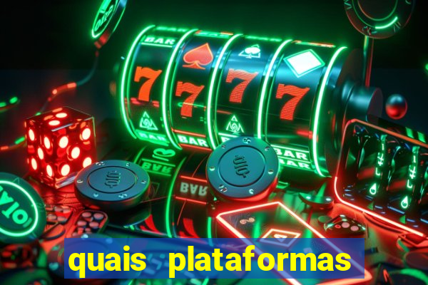 quais plataformas tem o fortune tiger