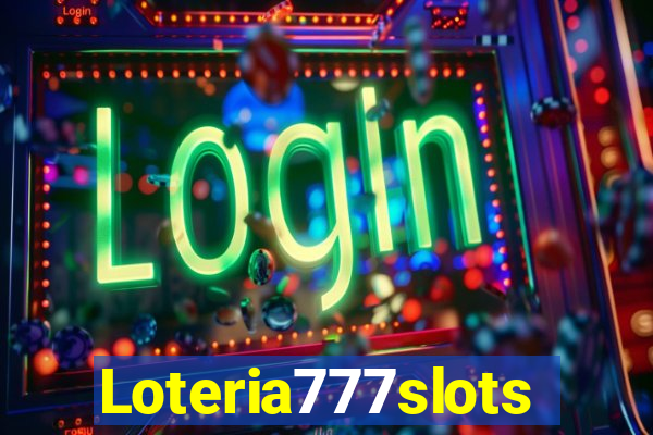 Loteria777slots