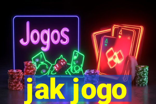 jak jogo