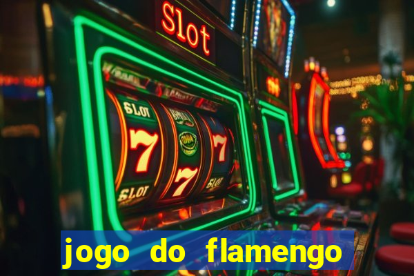 jogo do flamengo quem ganha