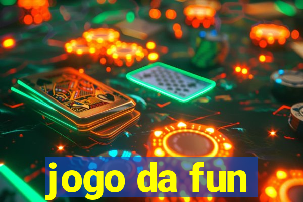 jogo da fun