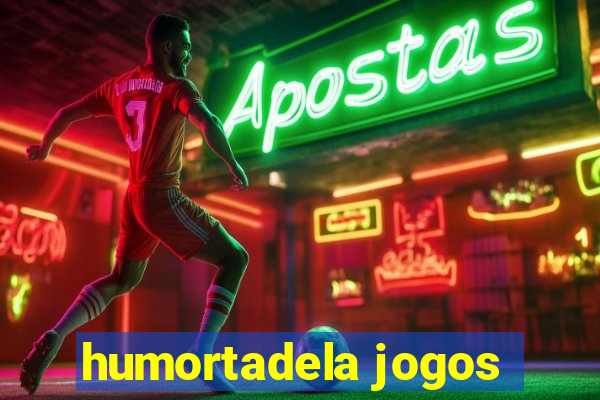 humortadela jogos