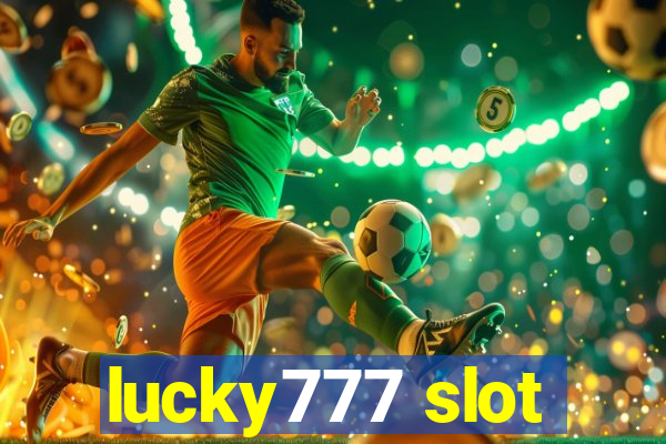 lucky777 slot