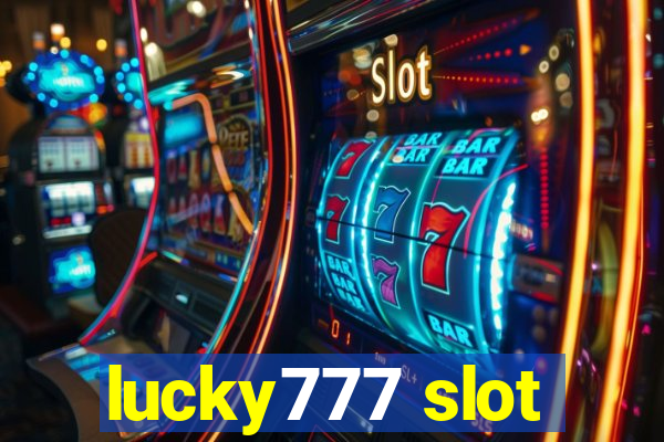 lucky777 slot