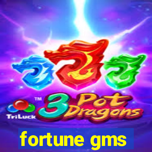 fortune gms