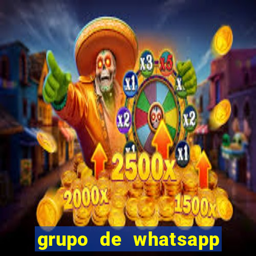 grupo de whatsapp de cdzinhas