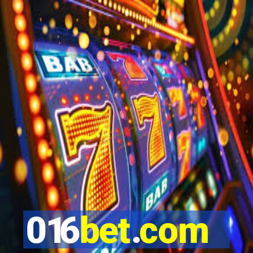 016bet.com