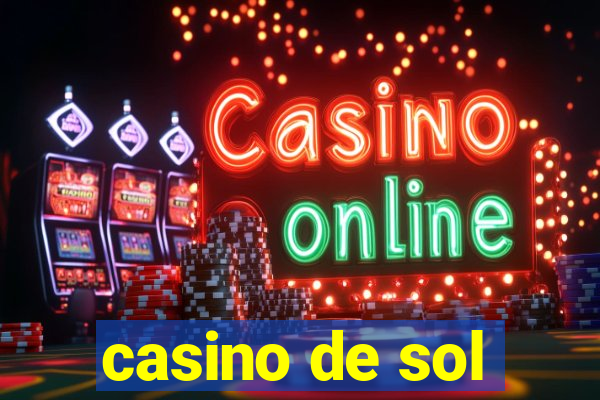 casino de sol