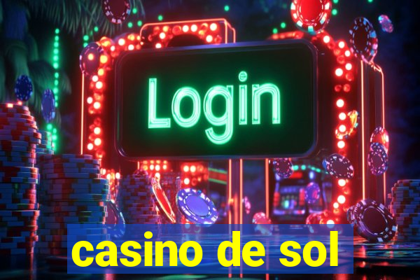 casino de sol