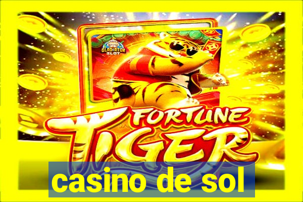 casino de sol