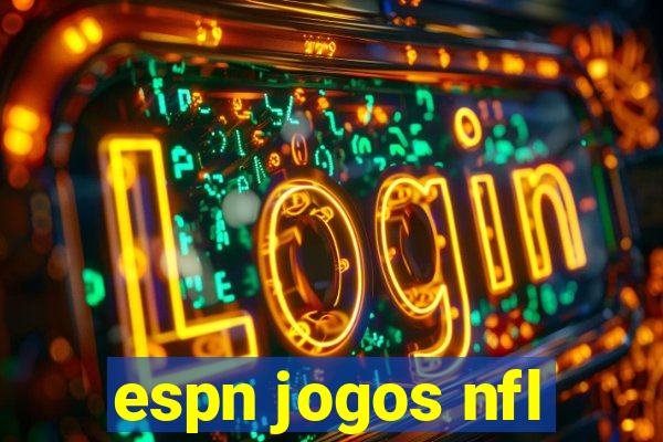 espn jogos nfl