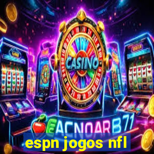 espn jogos nfl