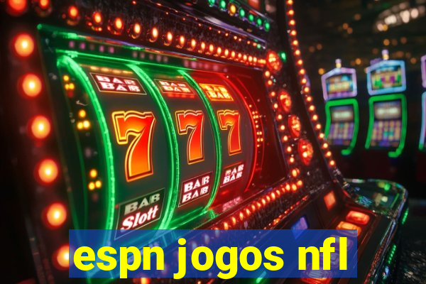 espn jogos nfl