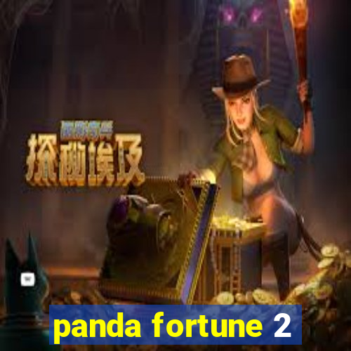 panda fortune 2