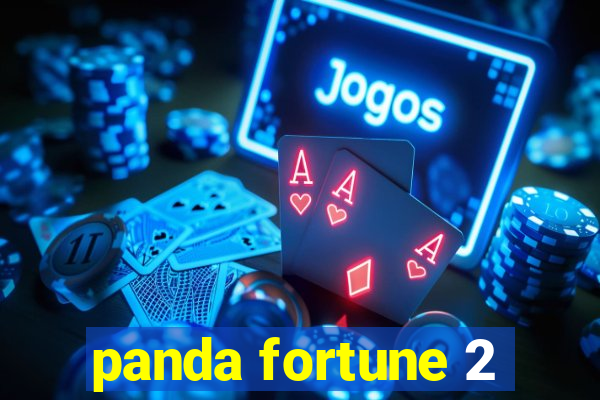 panda fortune 2