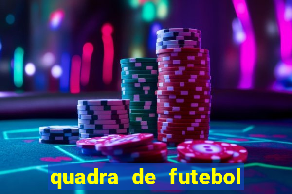 quadra de futebol de areia