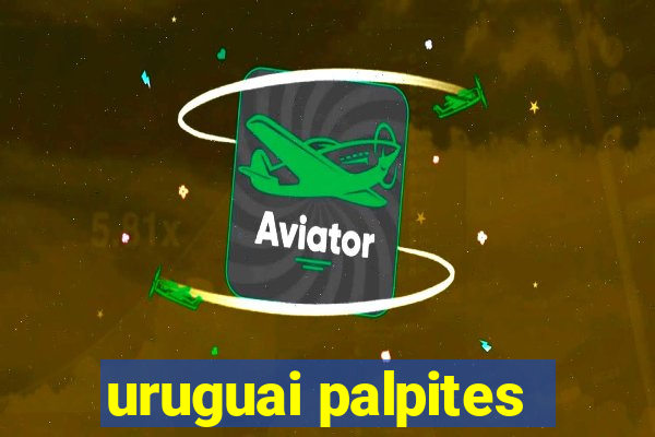 uruguai palpites